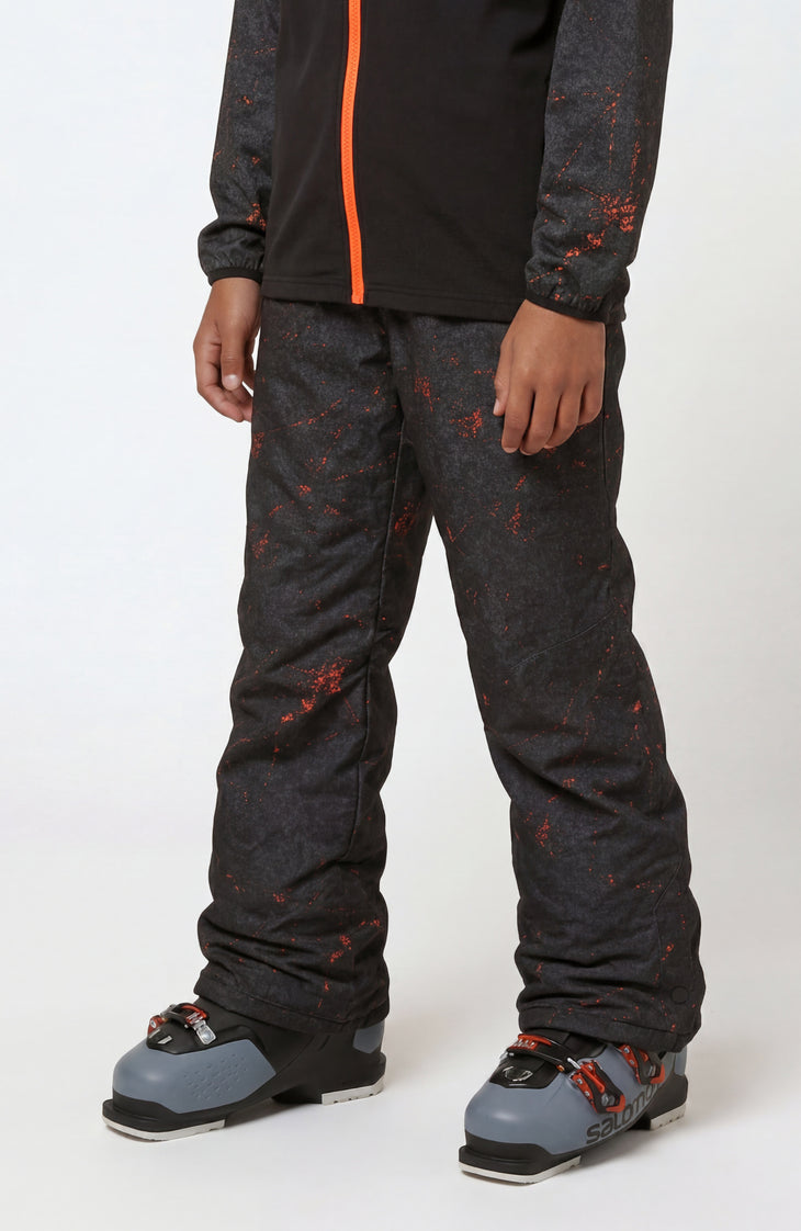 FWC'Cruz Snow Pants | Black Basalt