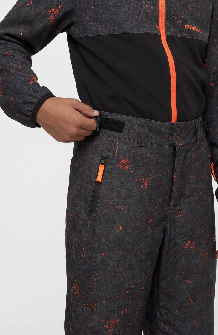 FWC'Cruz Snow Pants | Black Basalt