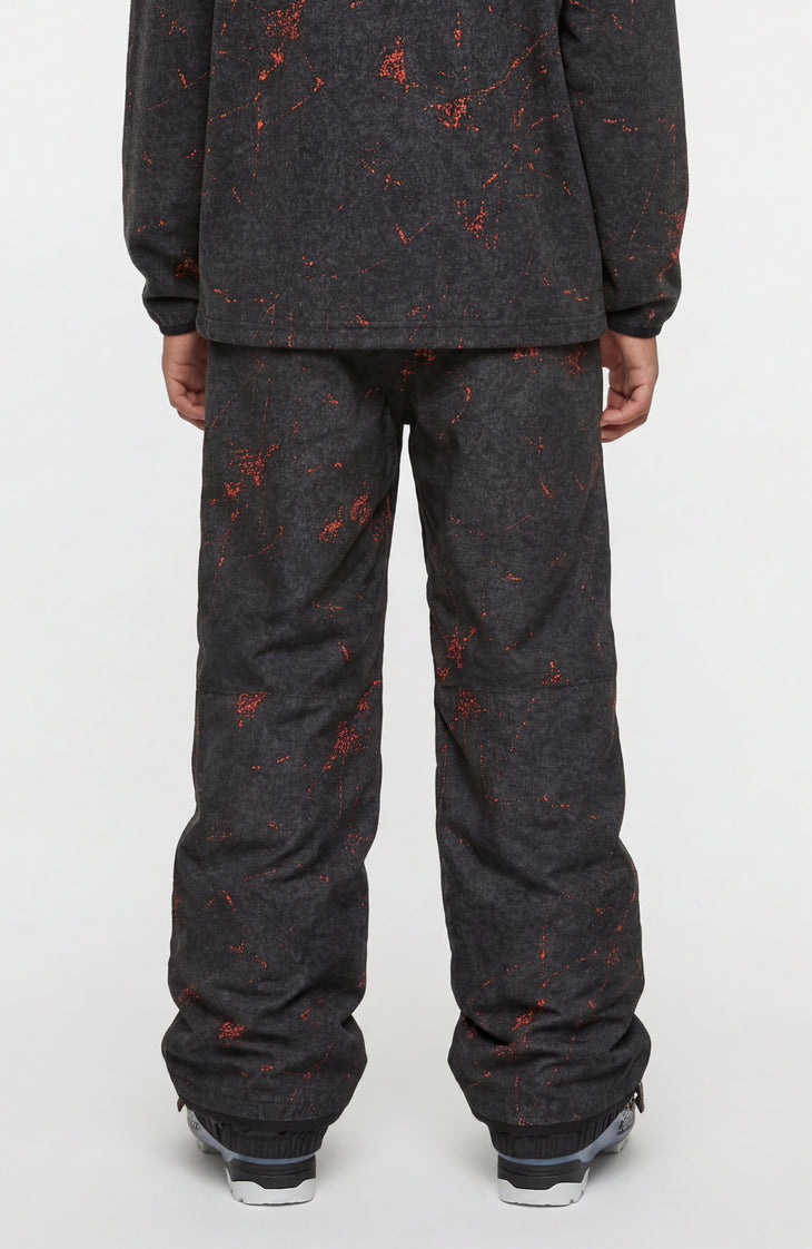 FWC'Cruz Snow Pants | Black Basalt
