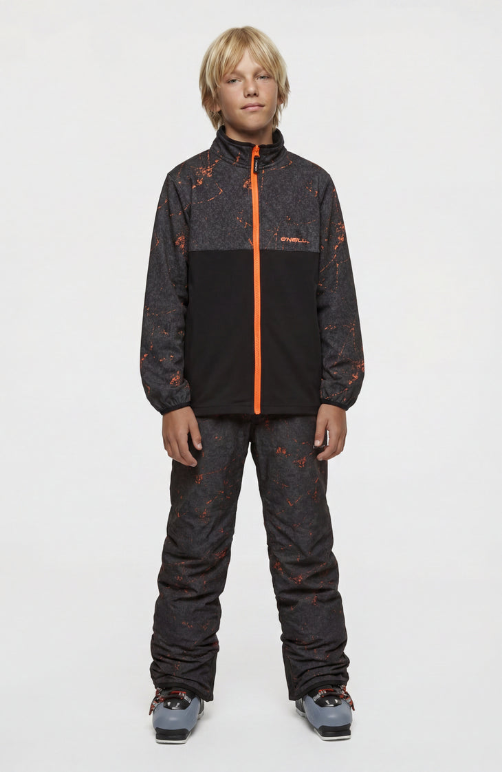 FWC'Cruz Snow Pants | Black Basalt