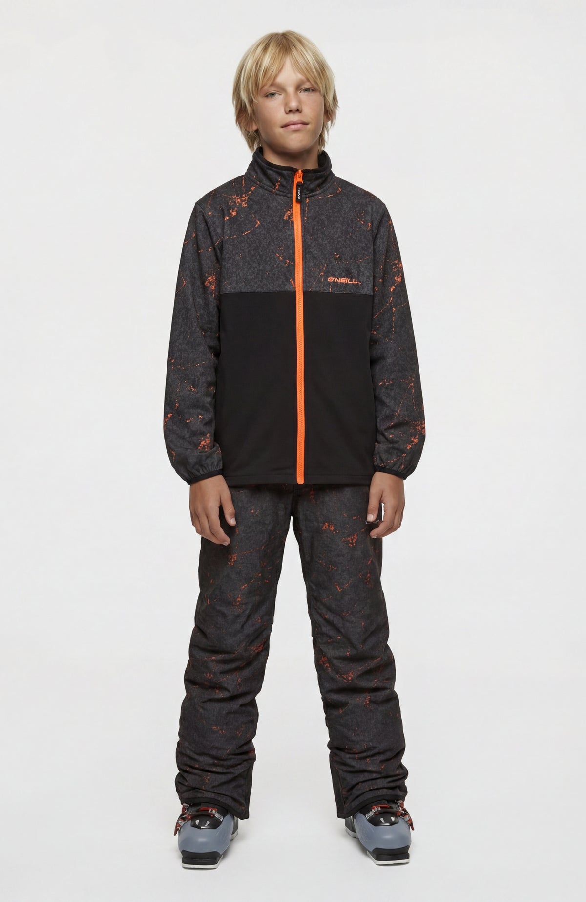 FWC'Cruz Snow Pants | Black Basalt