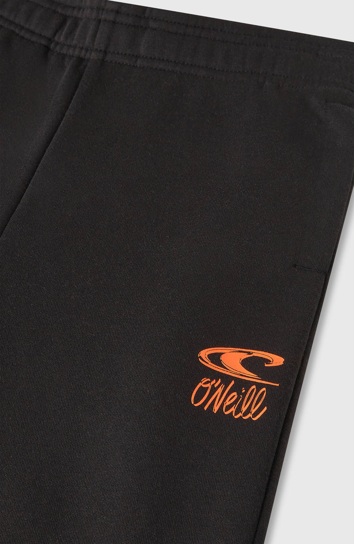Essentials Sweatpants | Black Out