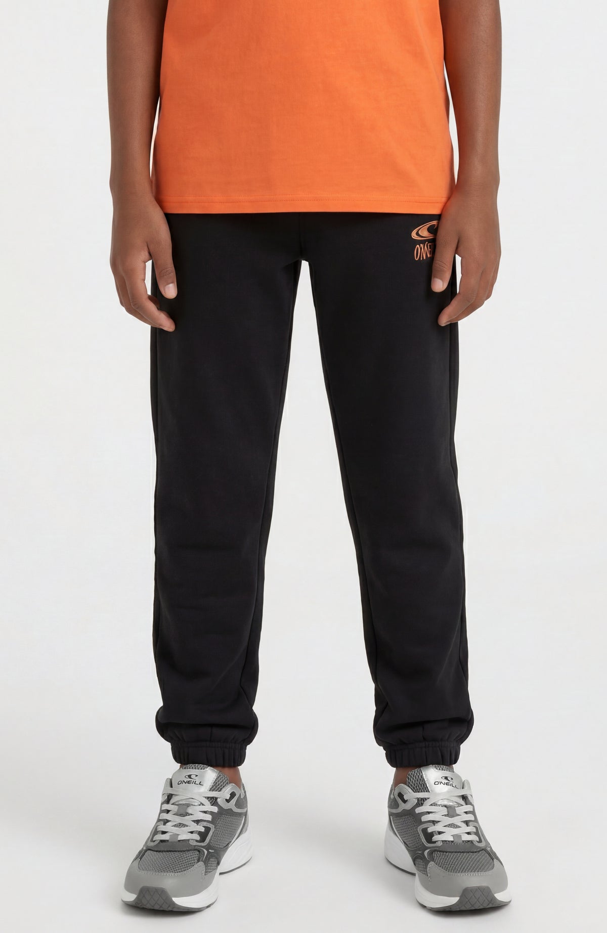 Essentials Sweatpants | Black Out