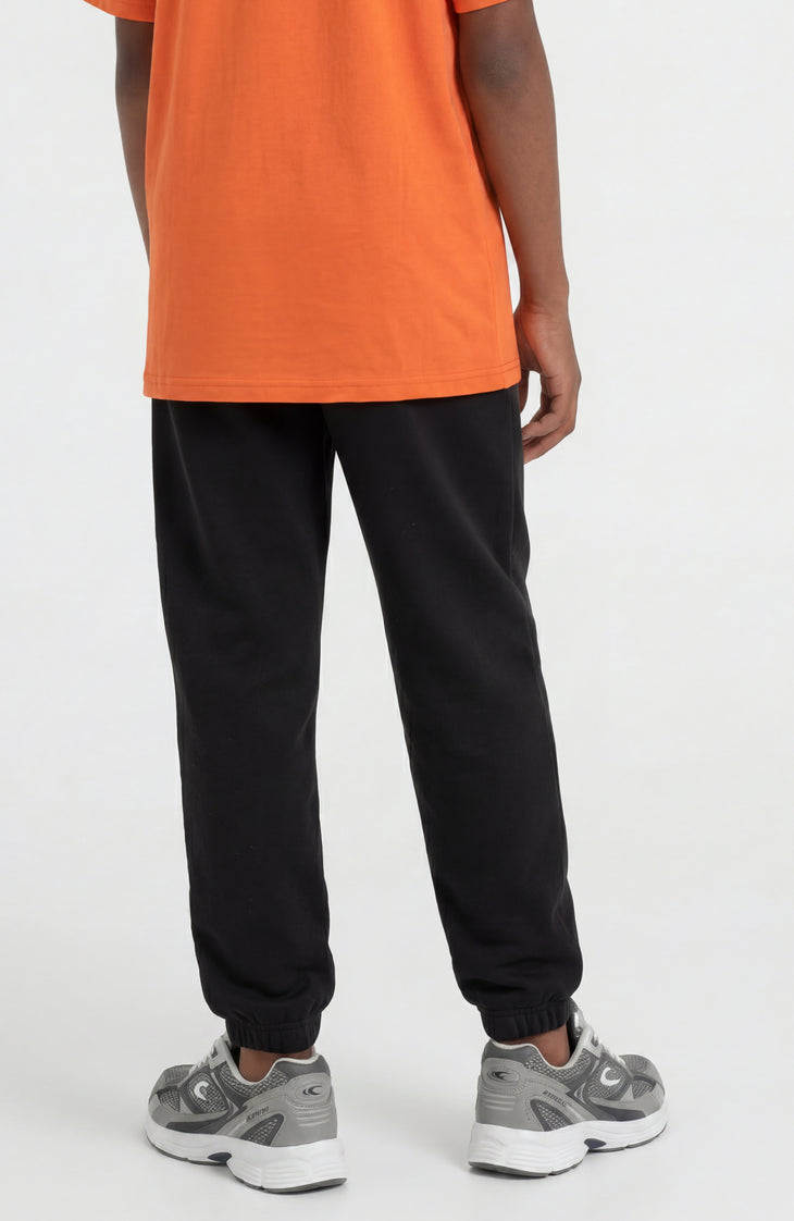 Essentials Sweatpants | Black Out