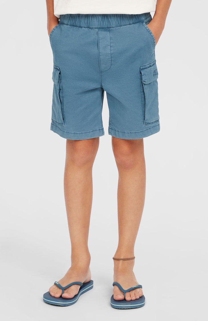 Cargo Shorts | Copen Blue
