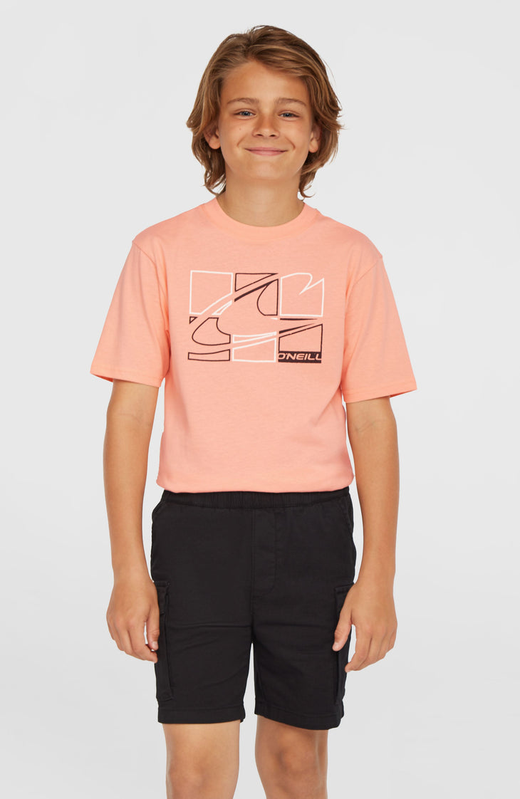 Cargo Shorts | Black Out