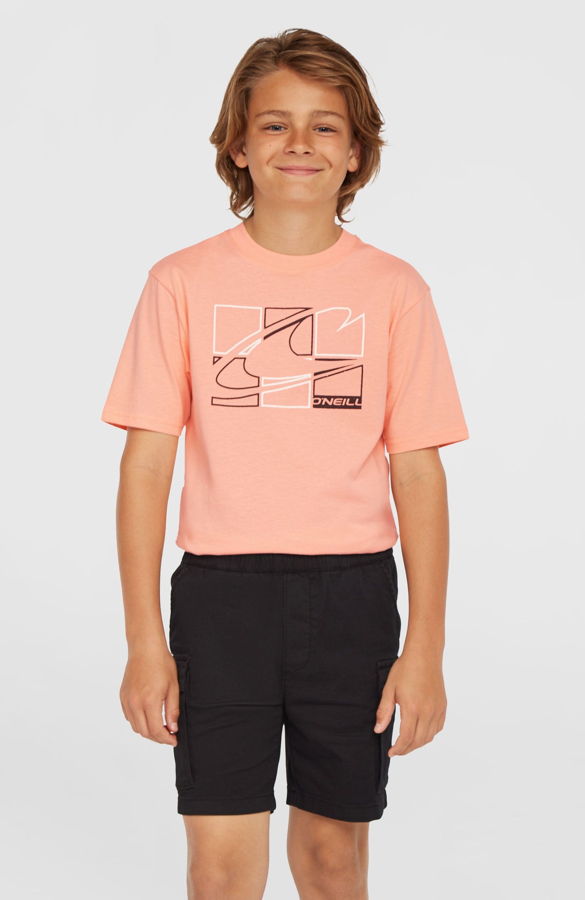 Cargo Shorts | Black Out