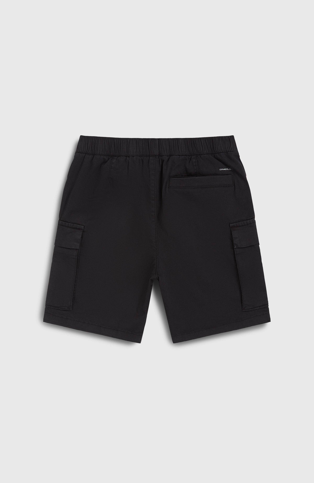 Cargo Shorts | Black Out