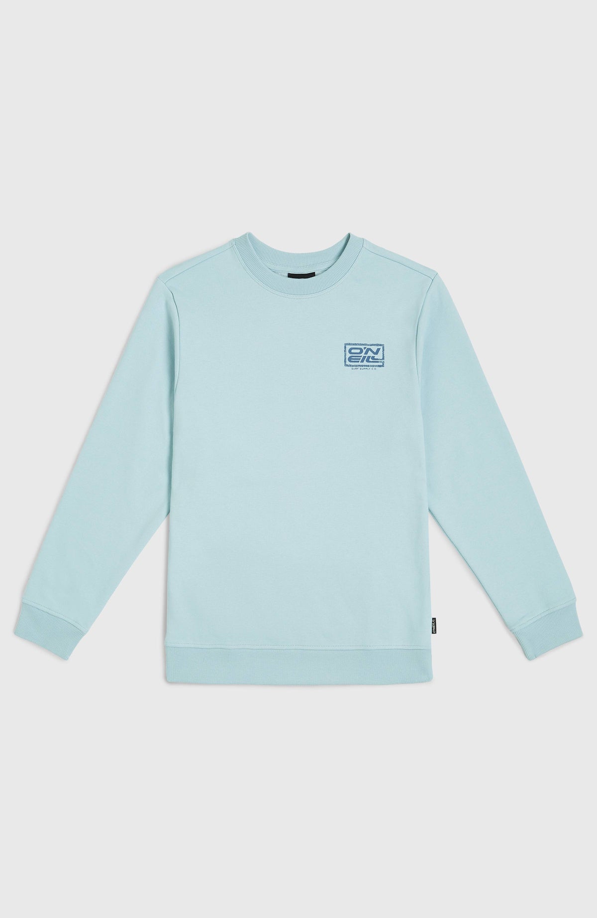 Logo Crew Sweatshirt | Morning Glory