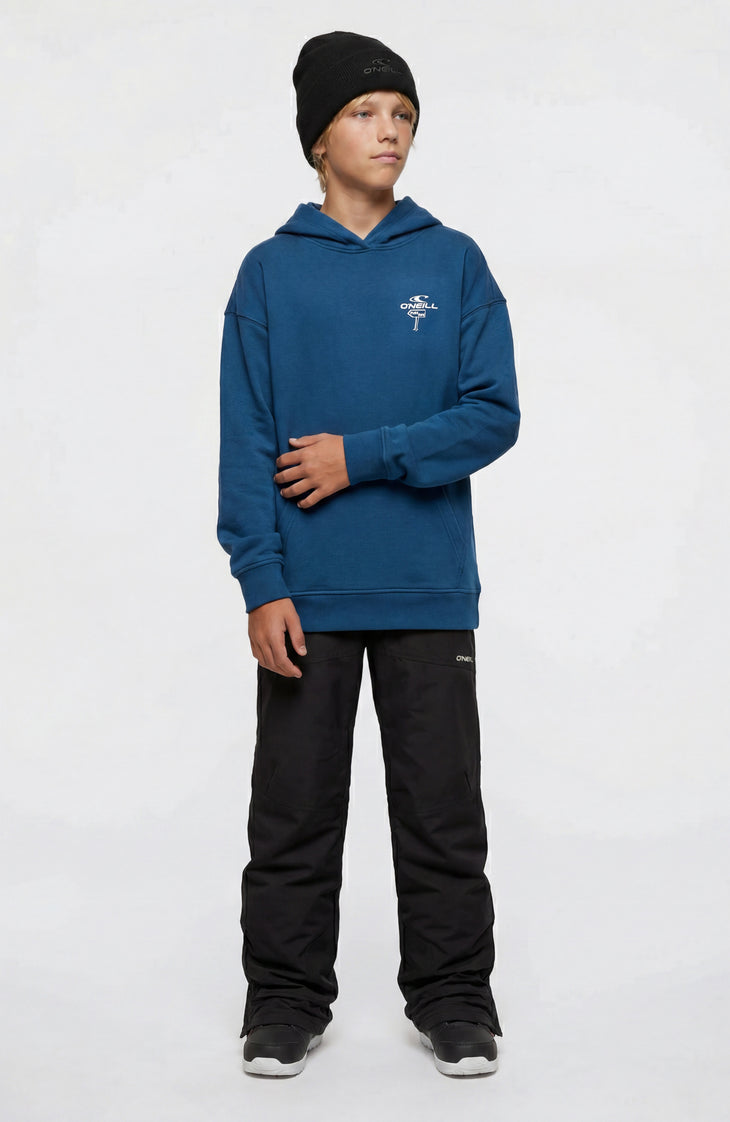 O'Neill Back-Print Hoodie | Regal Blue