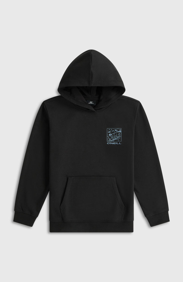 O'Neill Back-Print Hoodie | Black Out