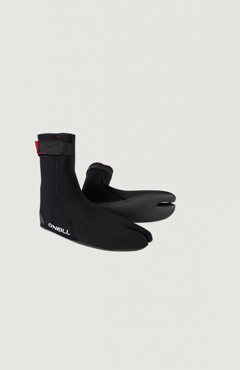 O'NEILL MUTANT 26cm サーフィンブーツ 黒 Mutant 3mm Split Toe Boot | Black – O'Neill