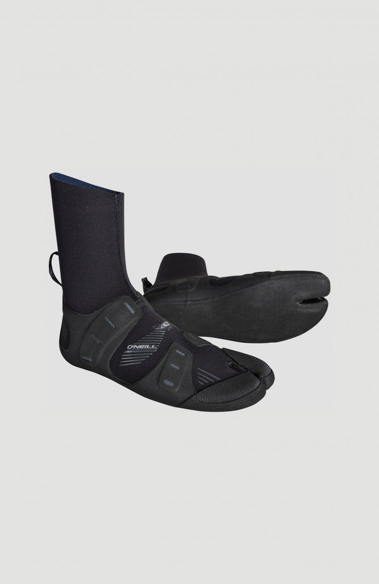 Mutant 3mm Split Toe Boot | Black Mutant 3mm Split Toe Boot | Black