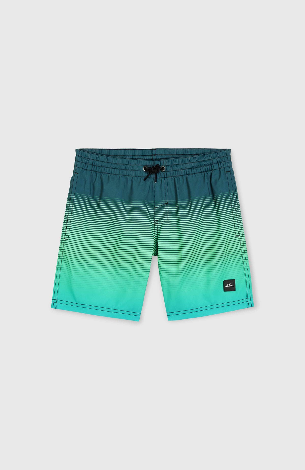 Jack O'Neill Cali Gradient 14'' Swim Shorts | Beetle Juice Simple Gradient Panel