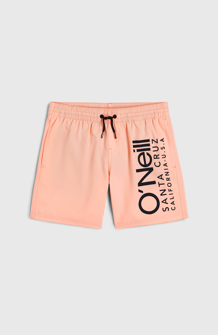 Original Cali 14'' Swim Shorts | Coral Pop