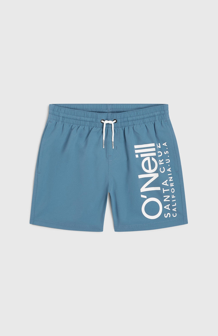 Original Cali 14'' Swim Shorts | Copen Blue Original Cali 14'' Swim Shorts | Copen Blue