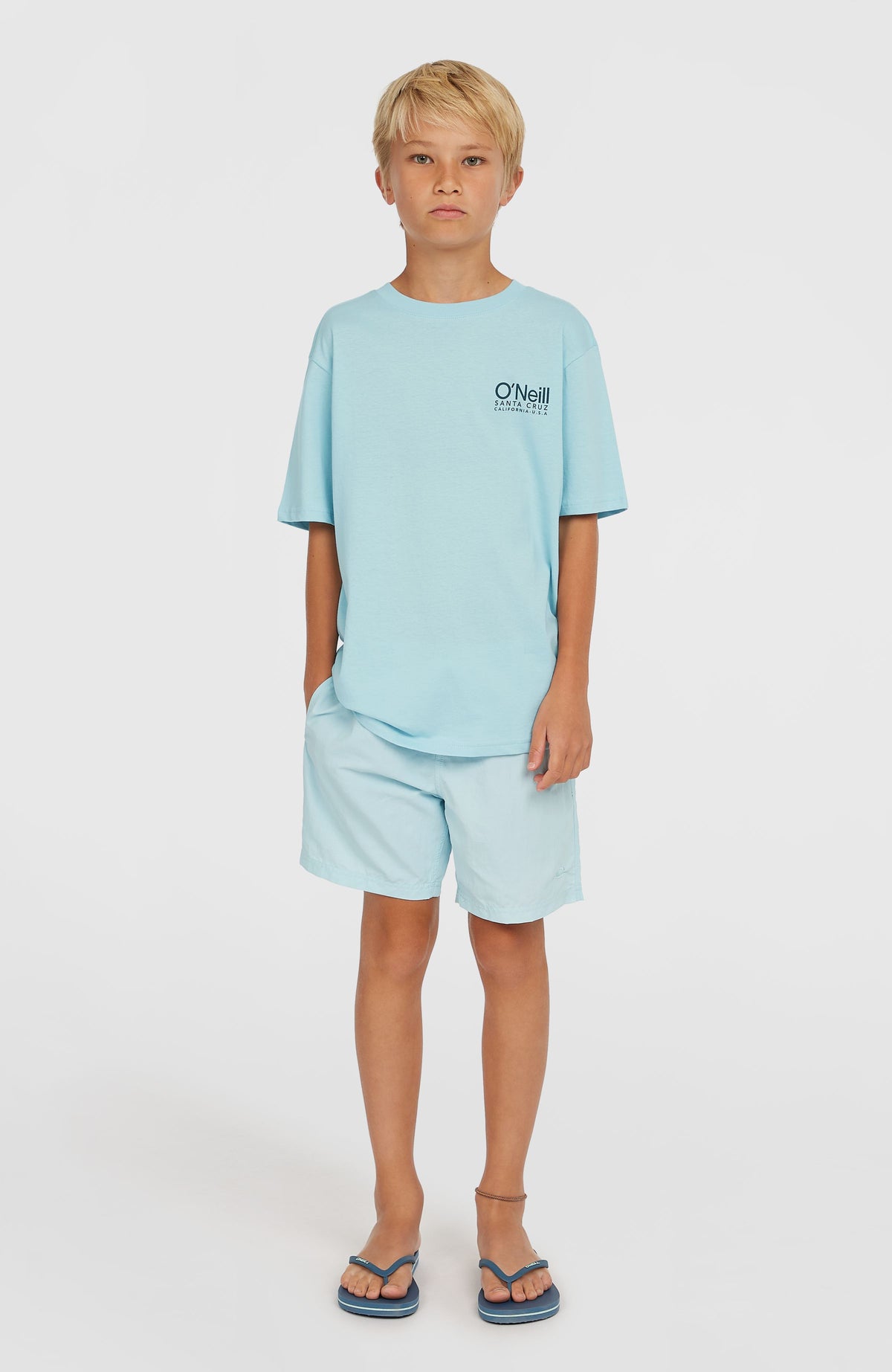 Vert 14'' Swim Shorts | Morning Glory