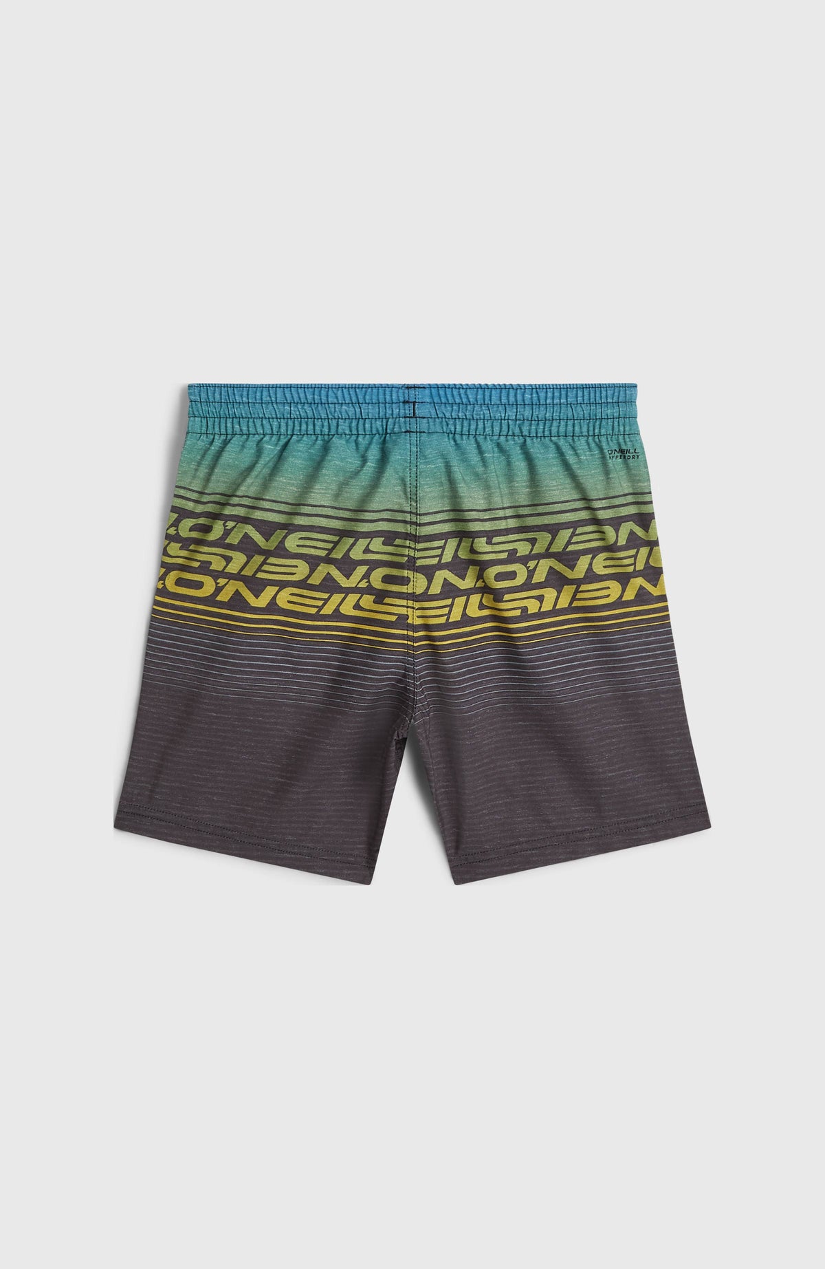 O'Neill Logo Stripe Swimshorts | Boys Blue Heritage O'Neill