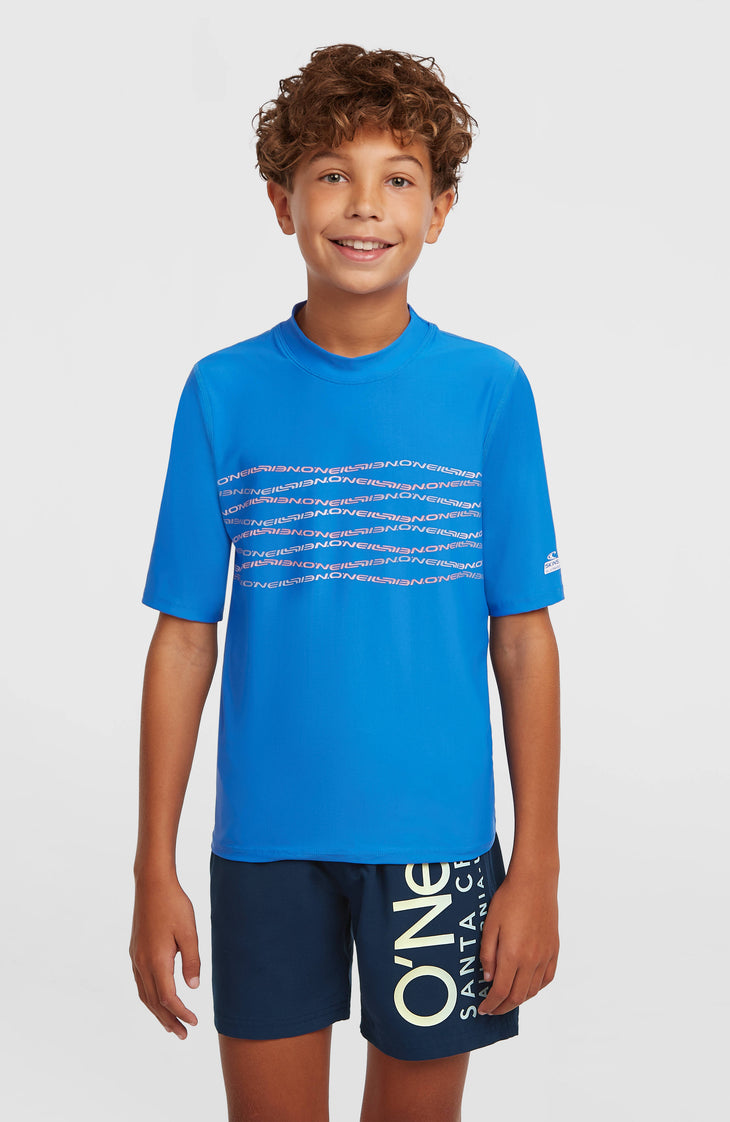 O'Neill Graphic Short-Sleeve Skin | Mediterranean Blue