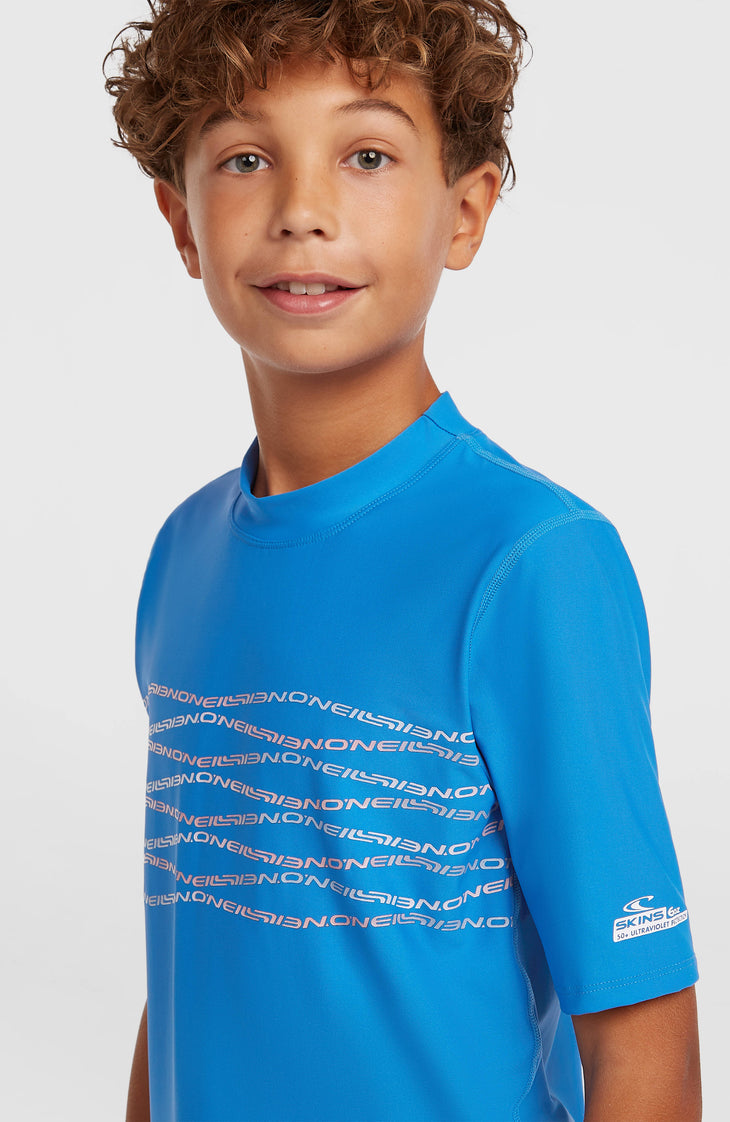 O'Neill Graphic Short-Sleeve Skin | Mediterranean Blue