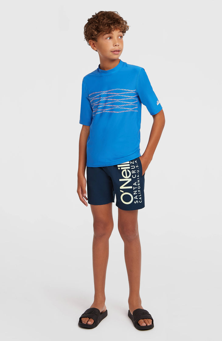 O'Neill Graphic Short-Sleeve Skin | Mediterranean Blue