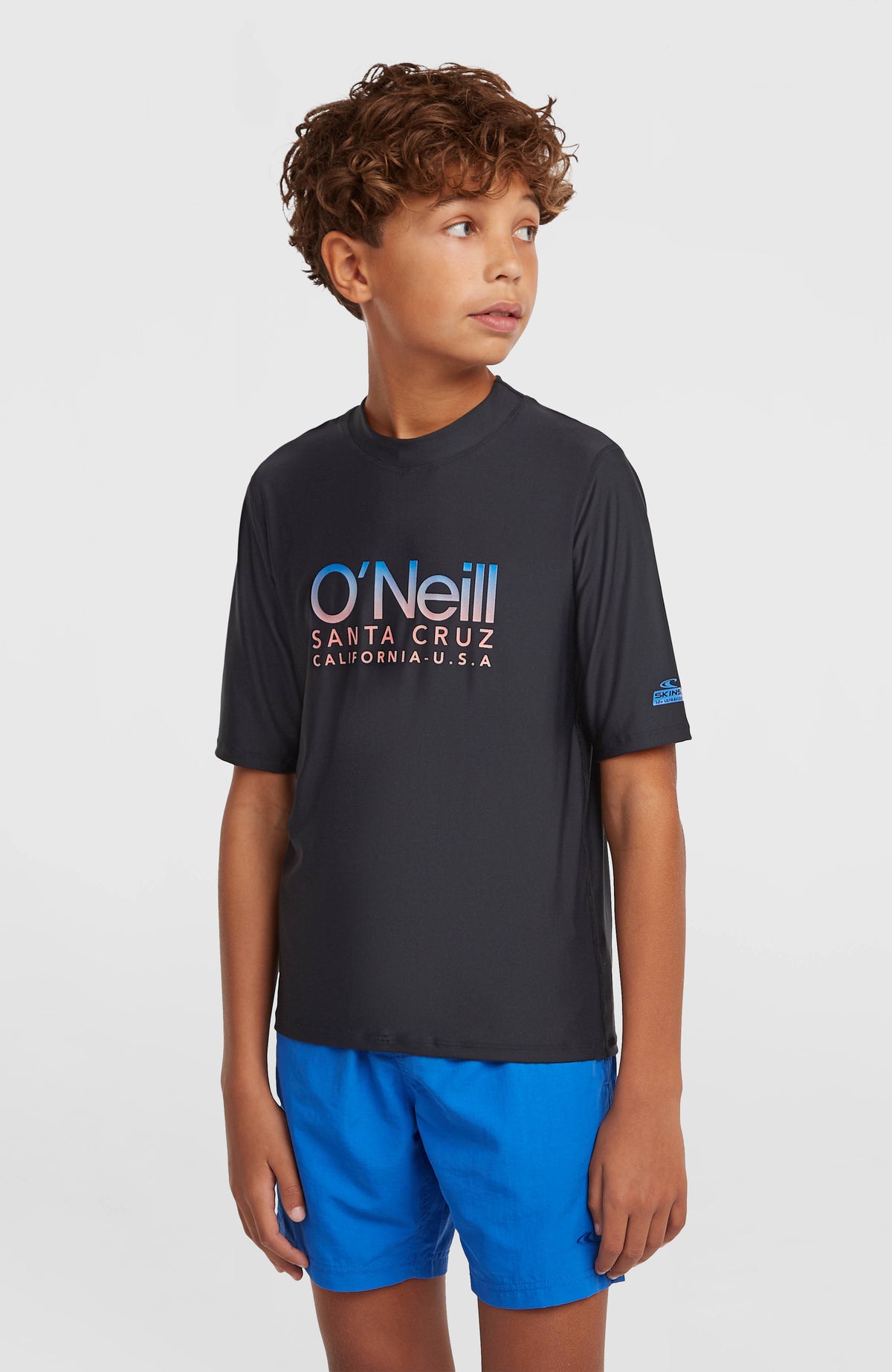 O'Neill Short-Sleeve Skin | Black Out