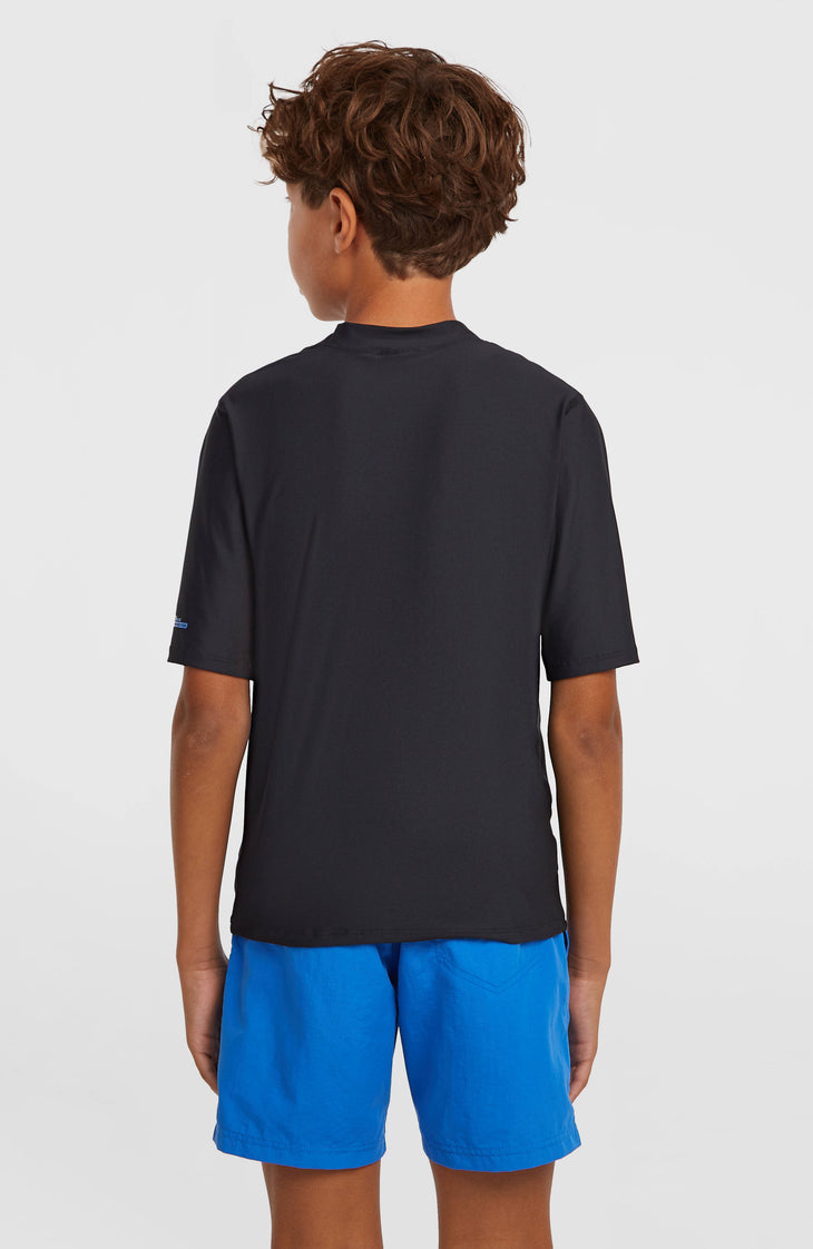 O'Neill Short-Sleeve Skin | Black Out