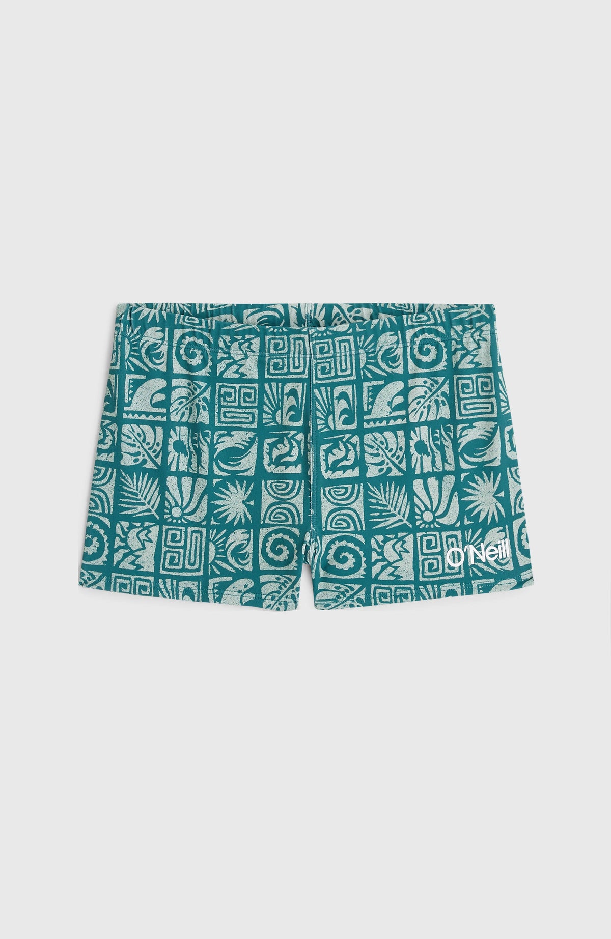 O'Neill Print Racer | Blue Bricks