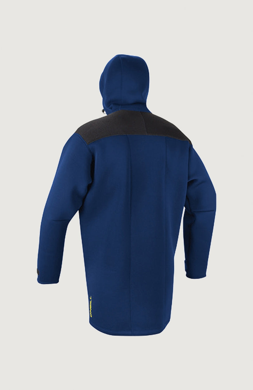 Chill Killer 3mm Jacket | Midnighter Black