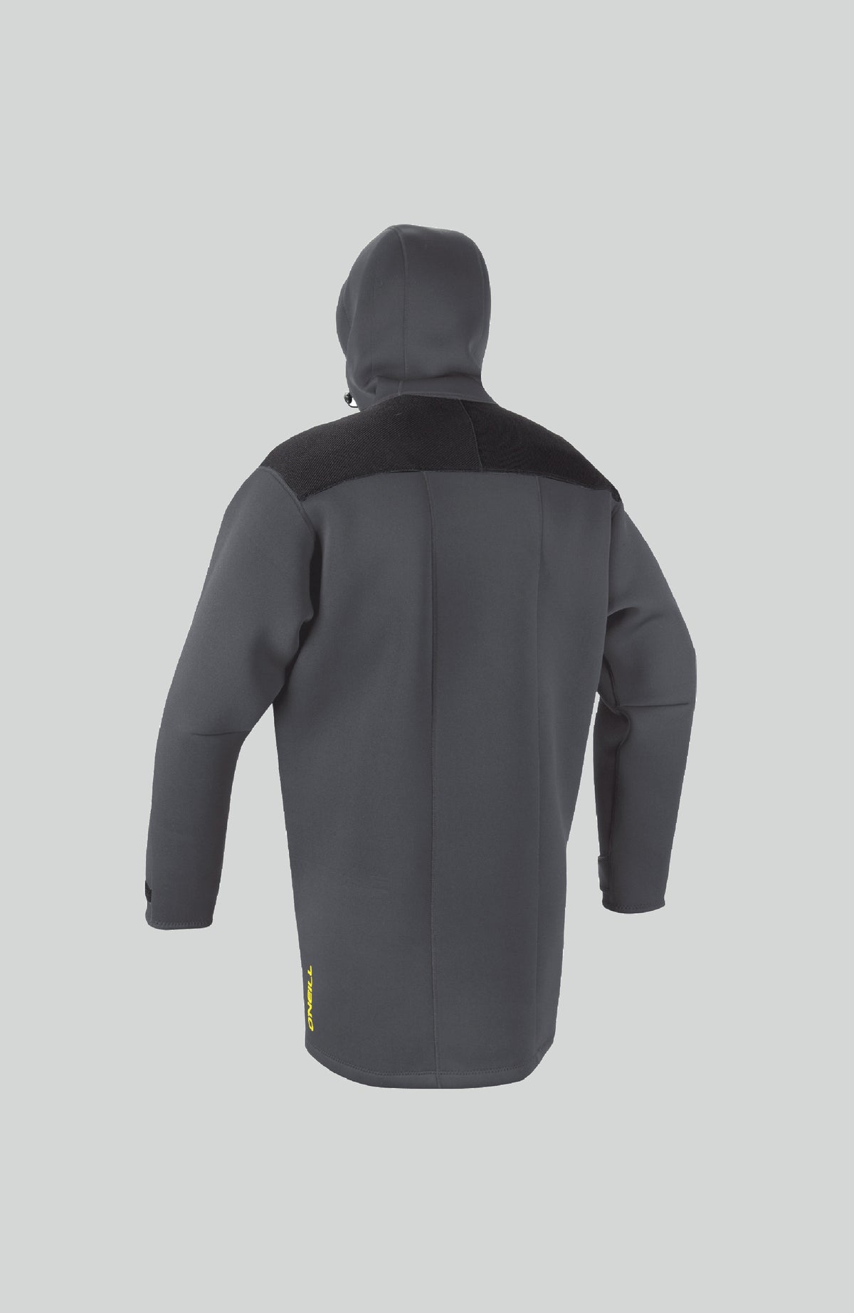Chill Killer 3mm Jacket | Black/Charcoal