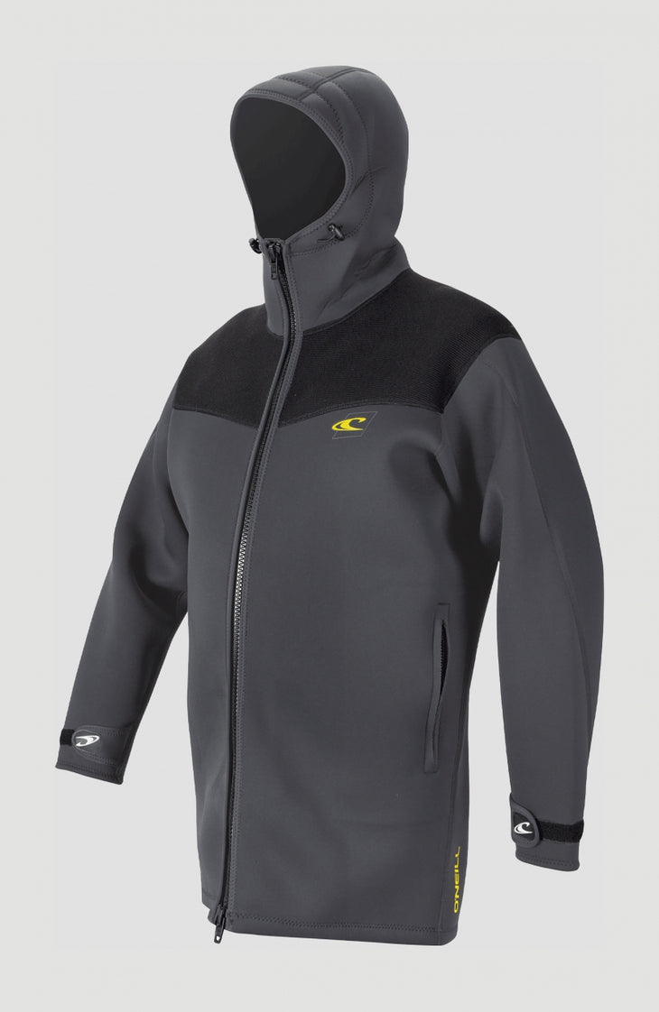 Chill Killer 3mm Jacket | Black/Charcoal