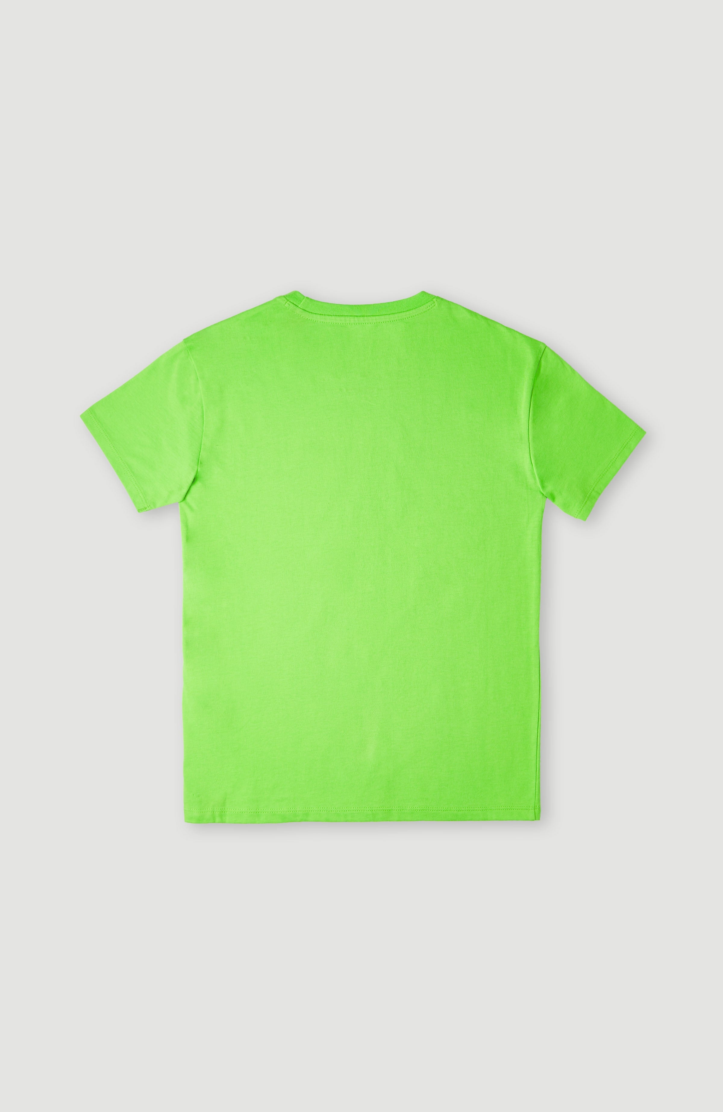 Neon T Shirt Fluor Green O Neill