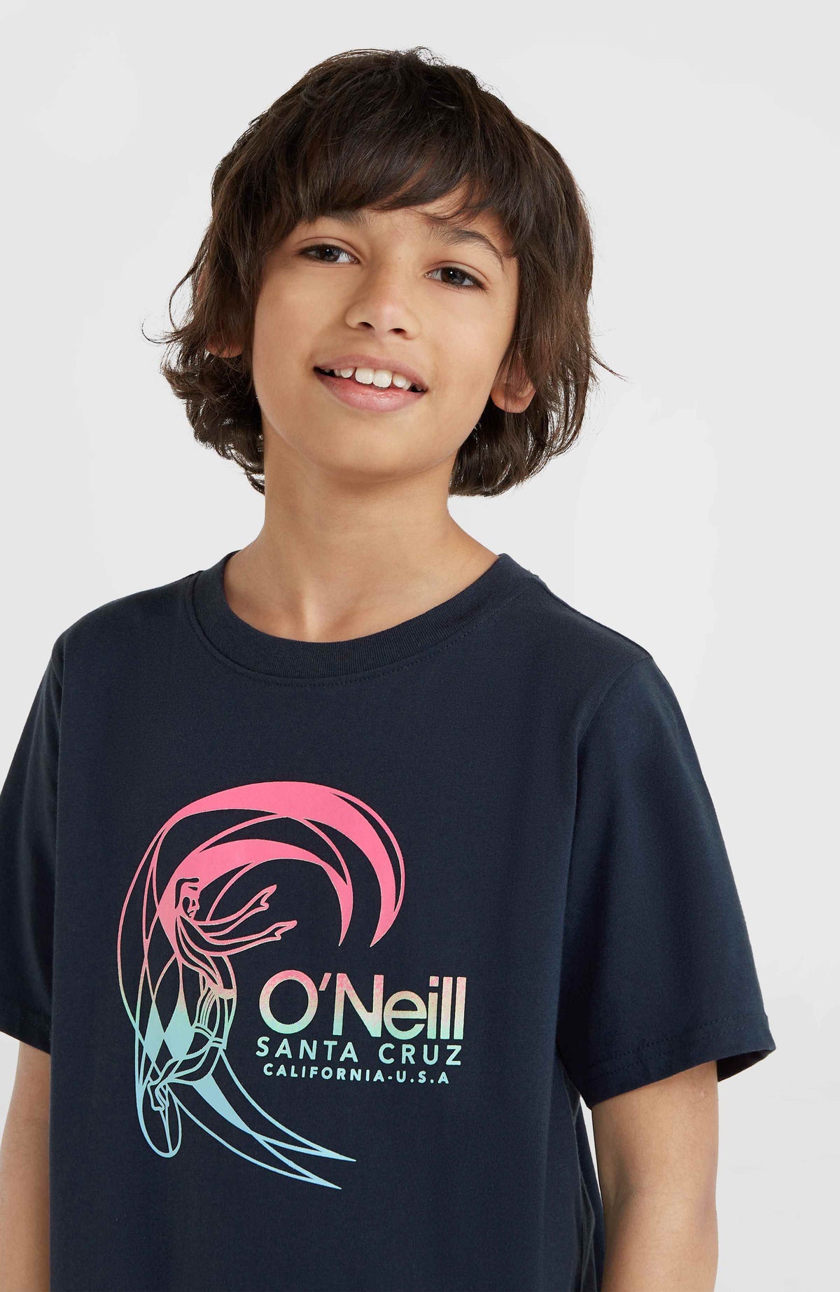 Circle Surfer T-Shirt | Outer Space