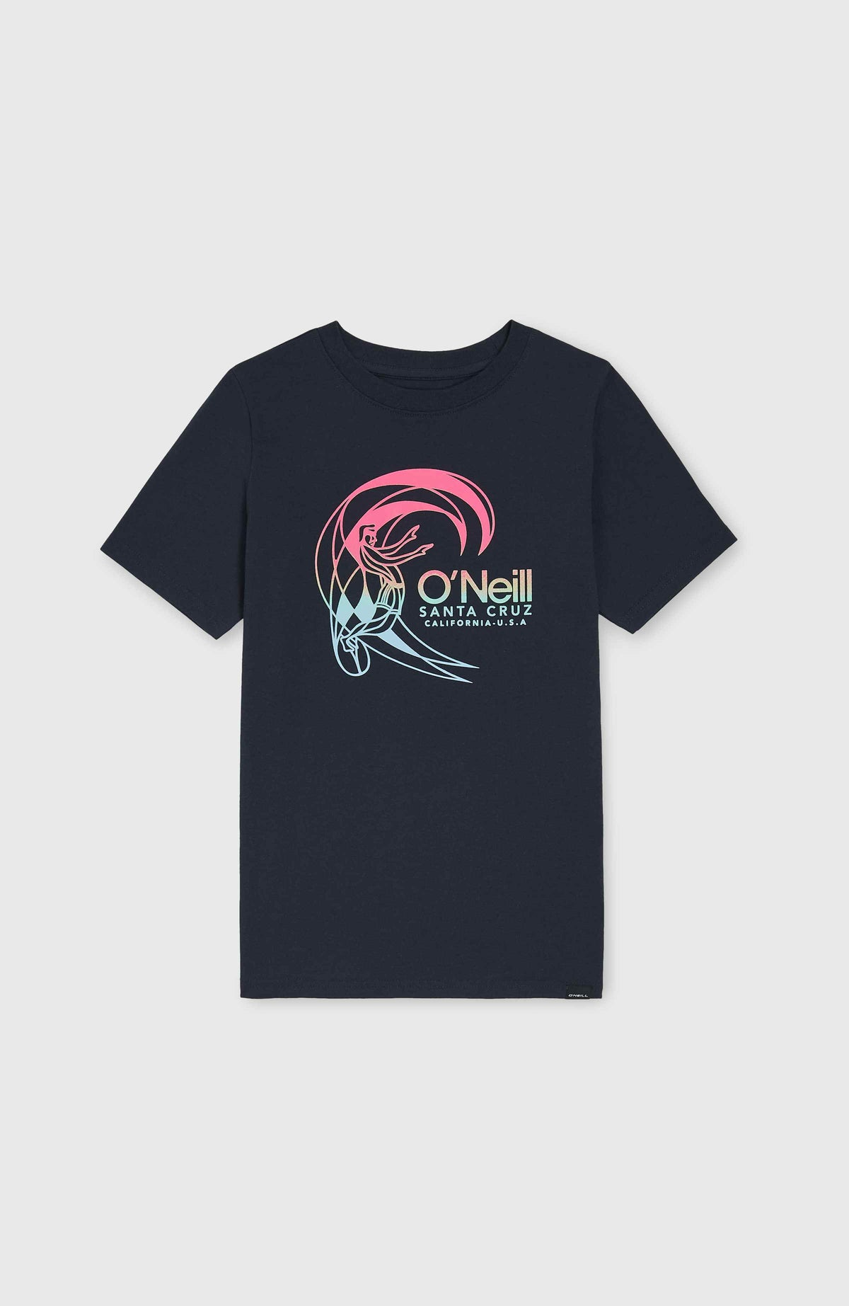 Circle Surfer T-Shirt | Outer Space