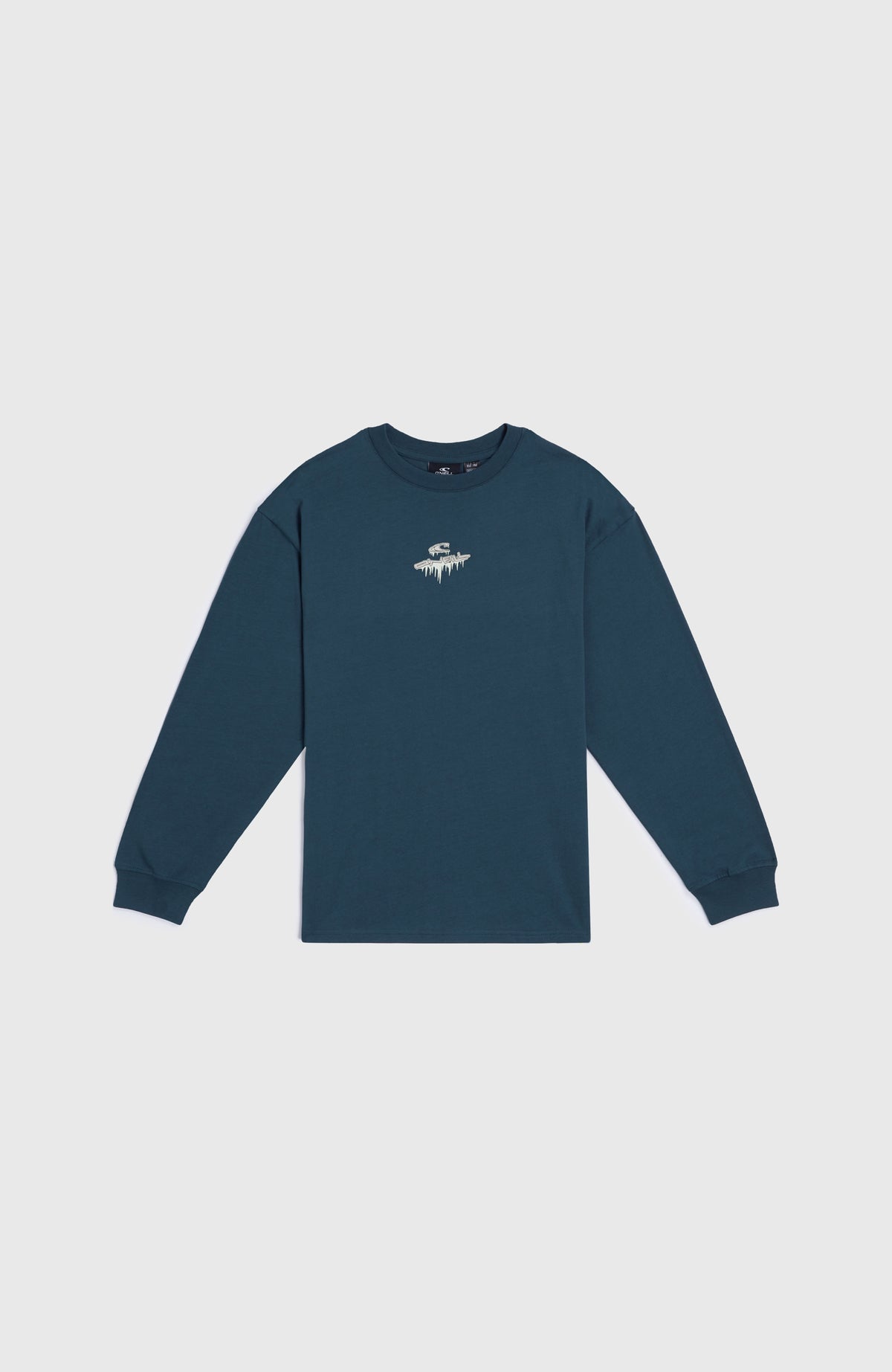 Graphic Long-Sleeve T-Shirt | Alma Steel