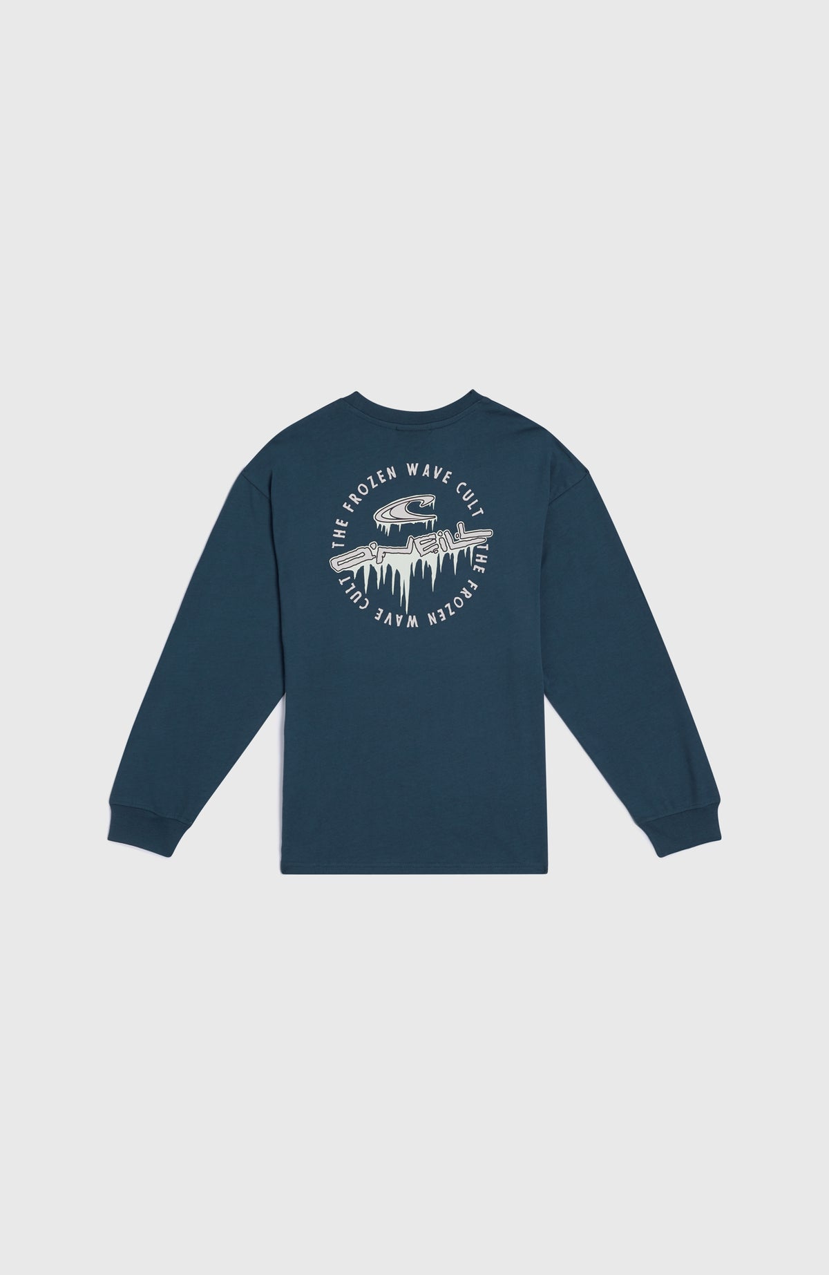 Graphic Long-Sleeve T-Shirt | Alma Steel