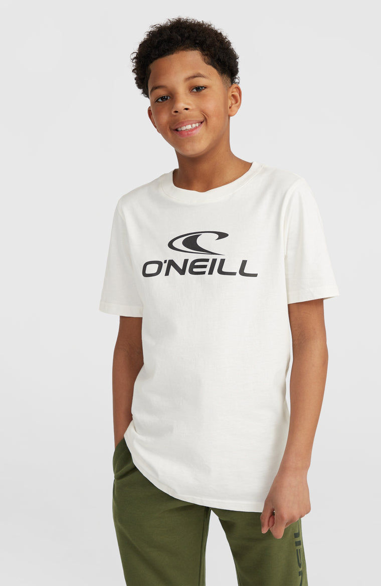 Logo T-Shirt | Snow White Logo T-Shirt | Snow White
