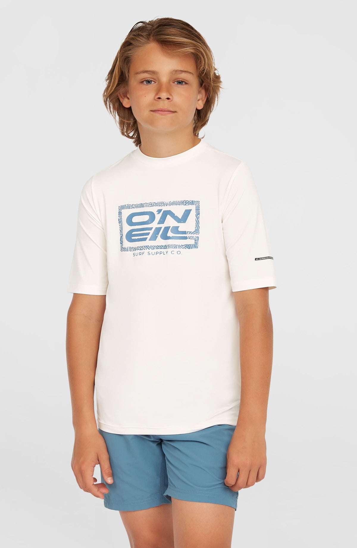 O’Neill Hybrid T-shirt | Snow White