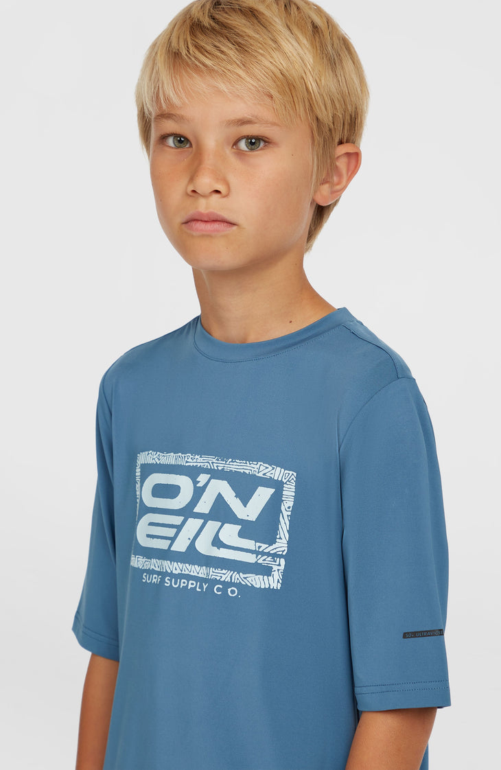 O’Neill Hybrid T-shirt | Copen Blue
