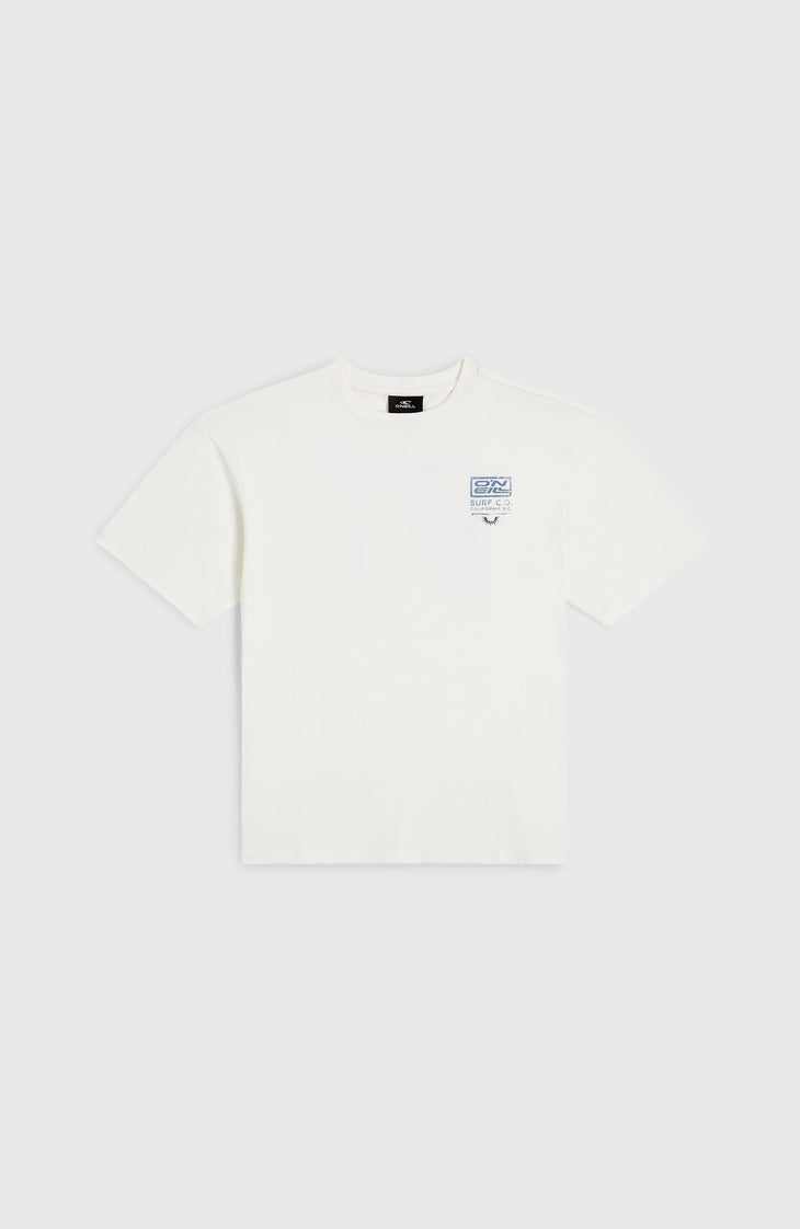 Back Print T-Shirt | Snow White