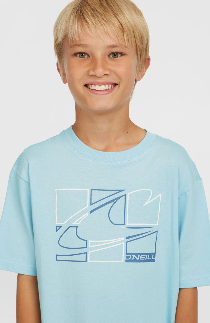 Graphic T-Shirt | Morning Glory