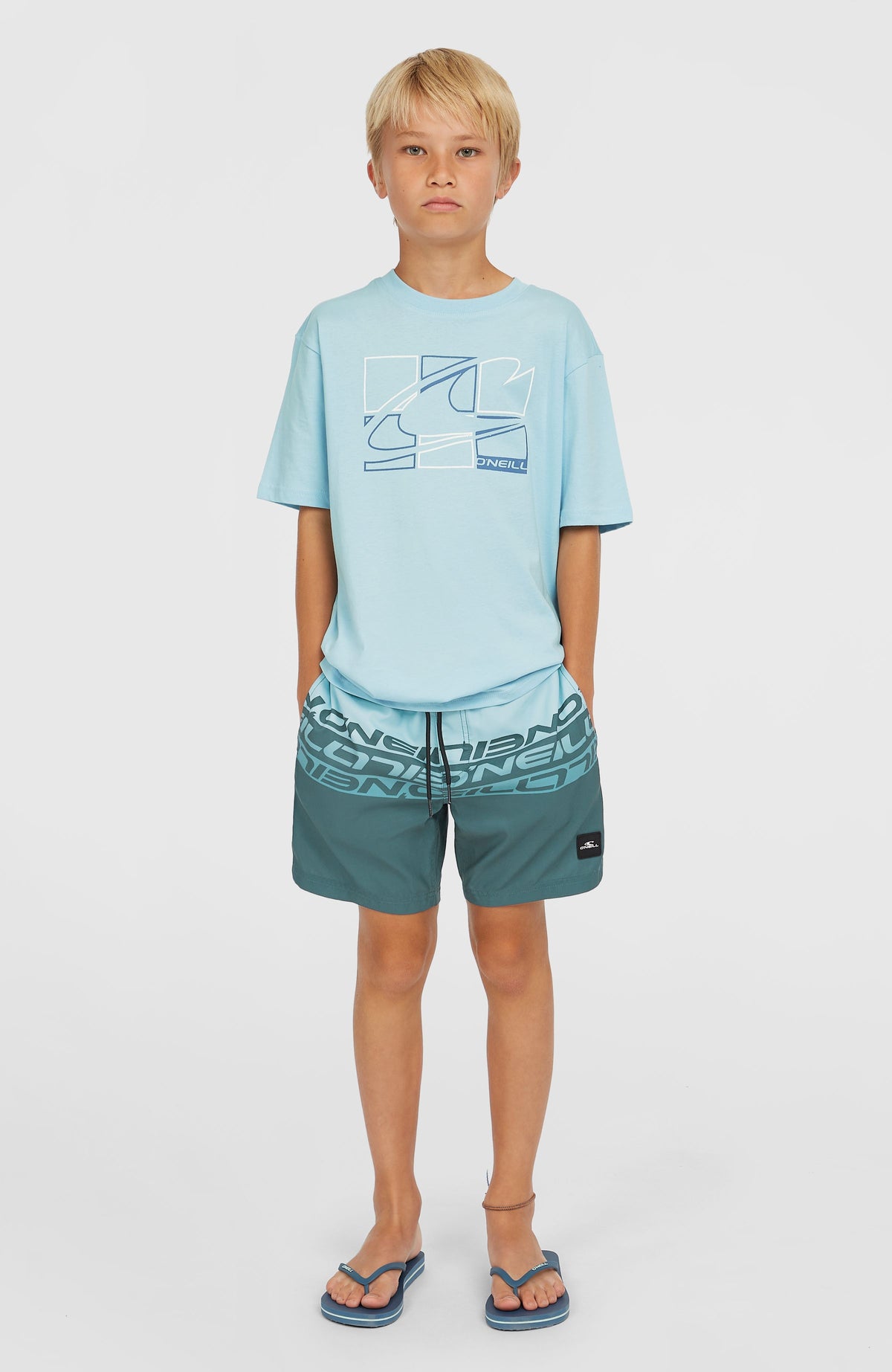 Graphic T-Shirt | Morning Glory