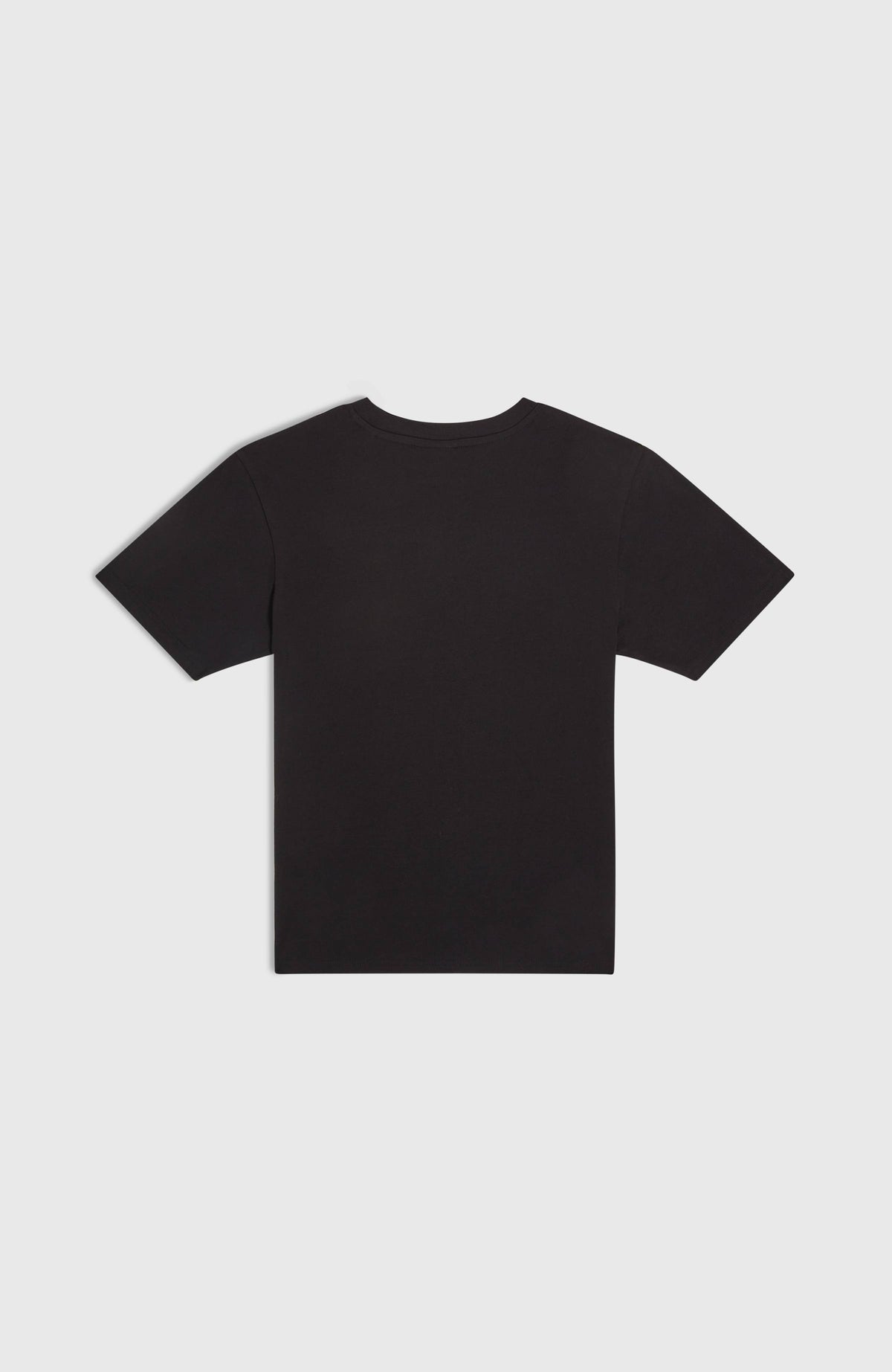 Stripe T-Shirt | Black Out