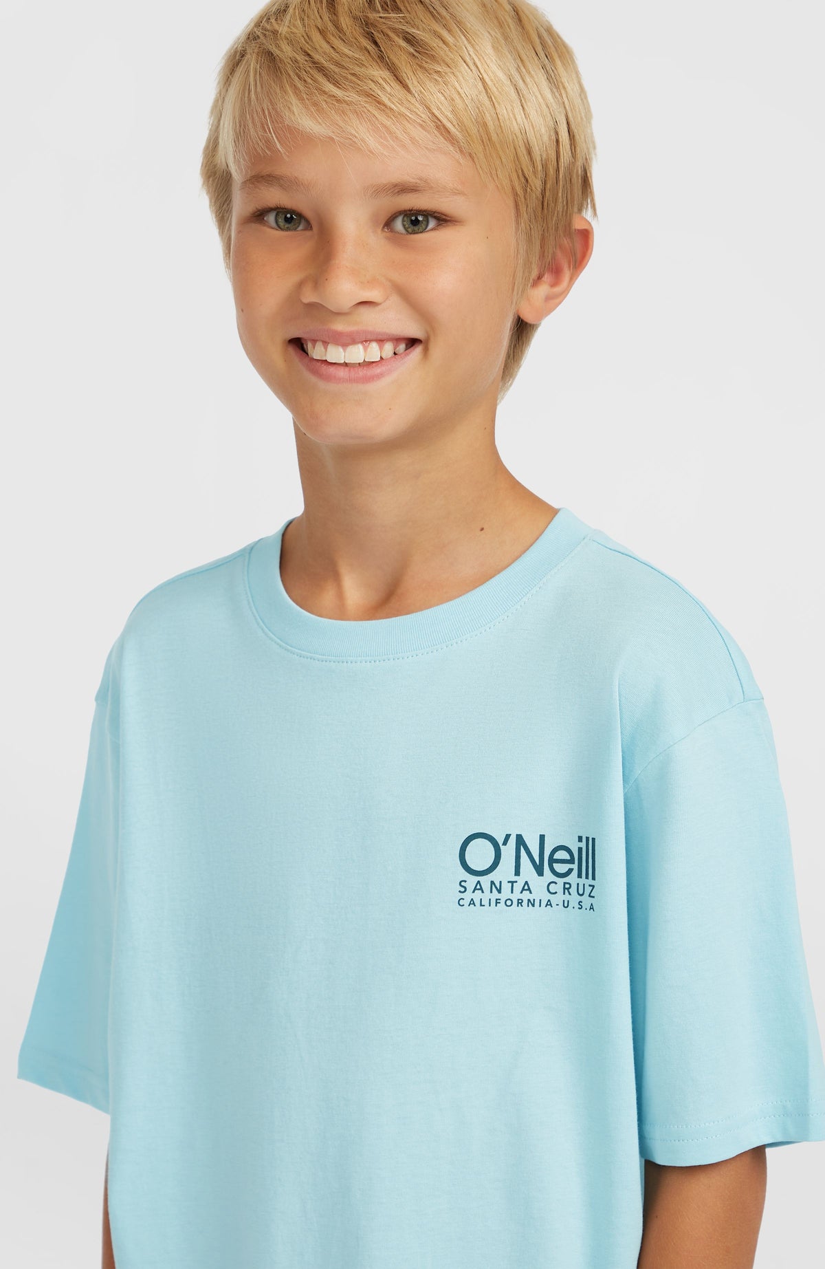Original Cali Logo T-Shirt | Morning Glory