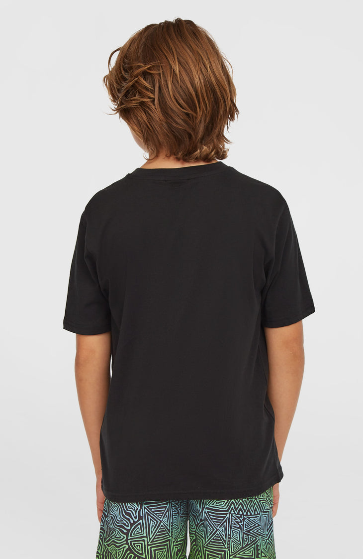 Original Cali Logo T-Shirt | Black Out