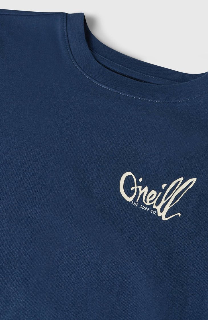 O'Neill Chest Print T-Shirt | English Evening