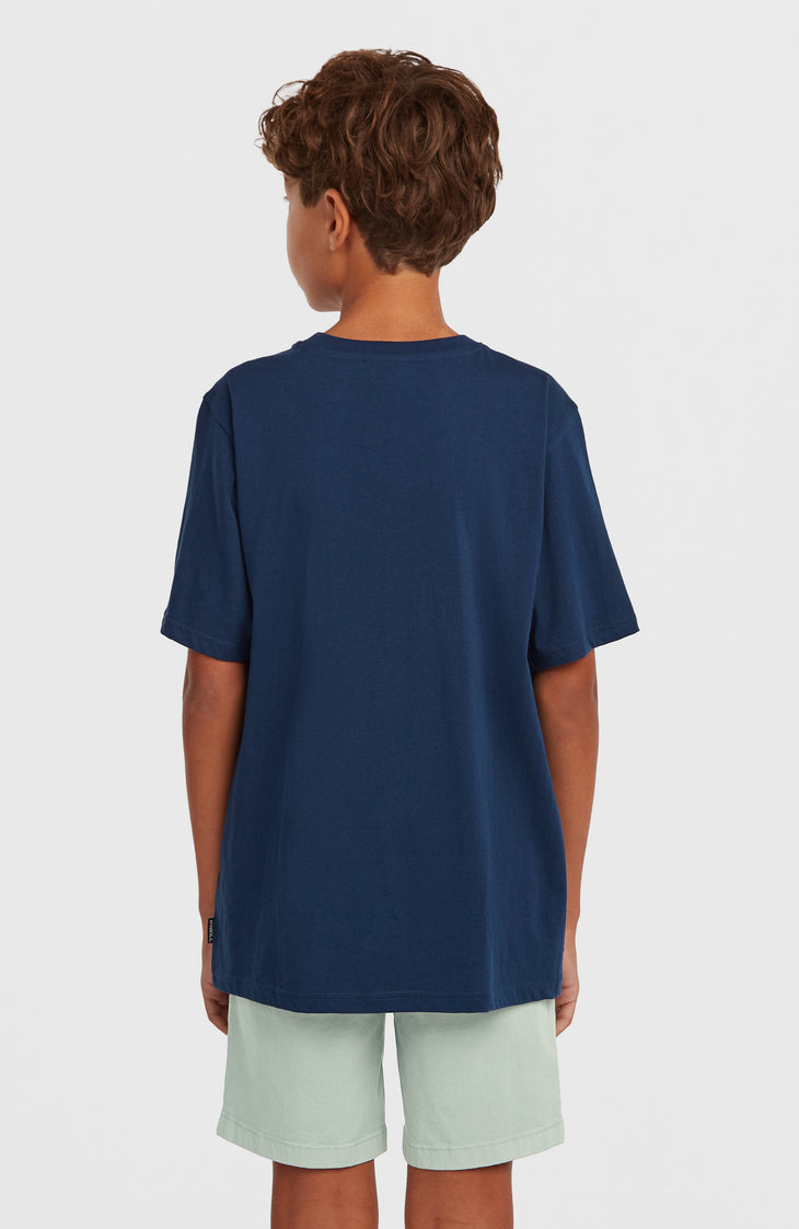 O'Neill Chest Print T-Shirt | English Evening