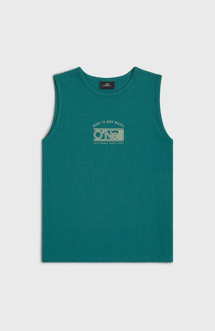 O'NEILL GRAPHIC TANKTOP | Botanical Heat