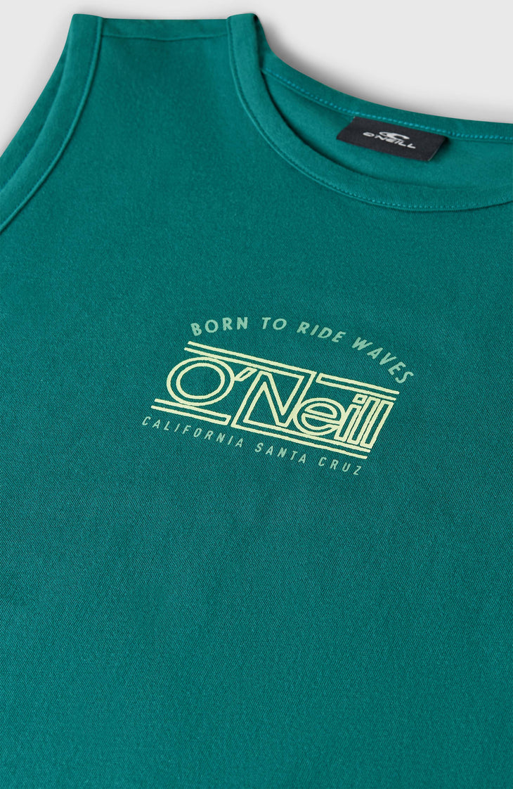 O'NEILL GRAPHIC TANKTOP | Botanical Heat