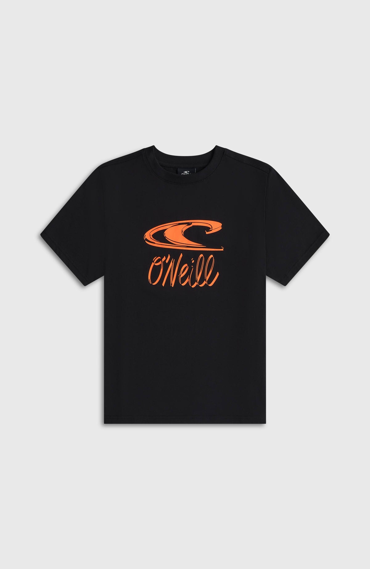 Essentials T-Shirt | Black Out